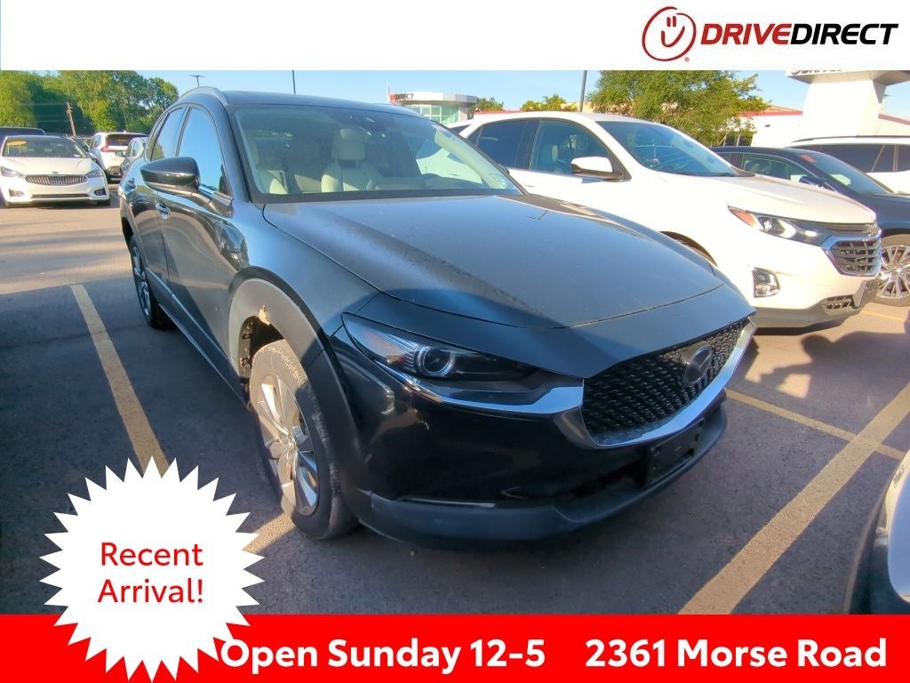 2023 Mazda CX-30 Premium AWD's photo