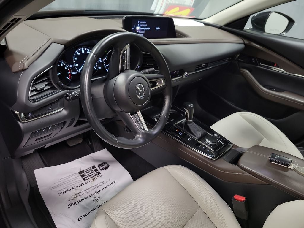 2023 Mazda Mazda CX-30 2.5 S Premium Package