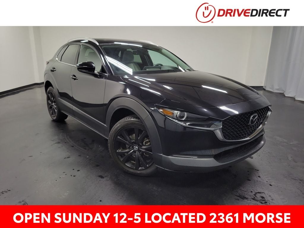 2023 Mazda Mazda CX-30 2.5 Turbo Premium Package