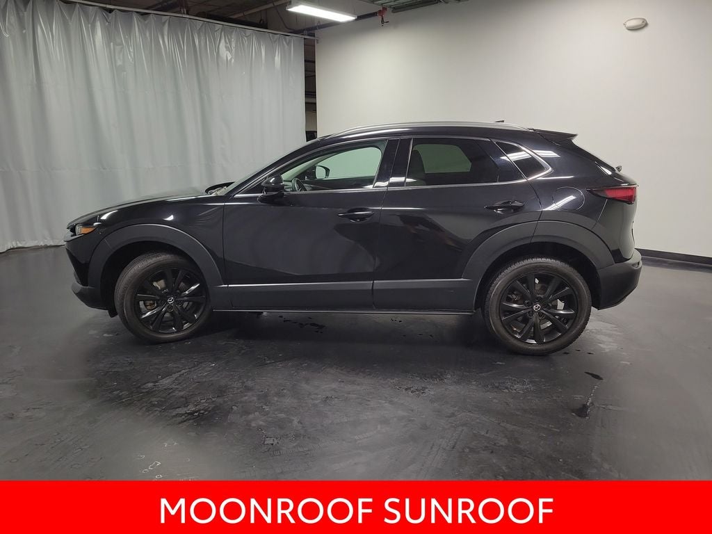 2023 Mazda Mazda CX-30 2.5 Turbo Premium Package