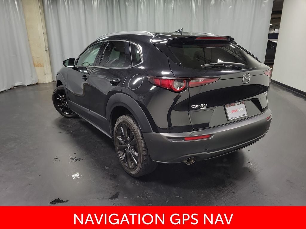 2023 Mazda Mazda CX-30 2.5 Turbo Premium Package