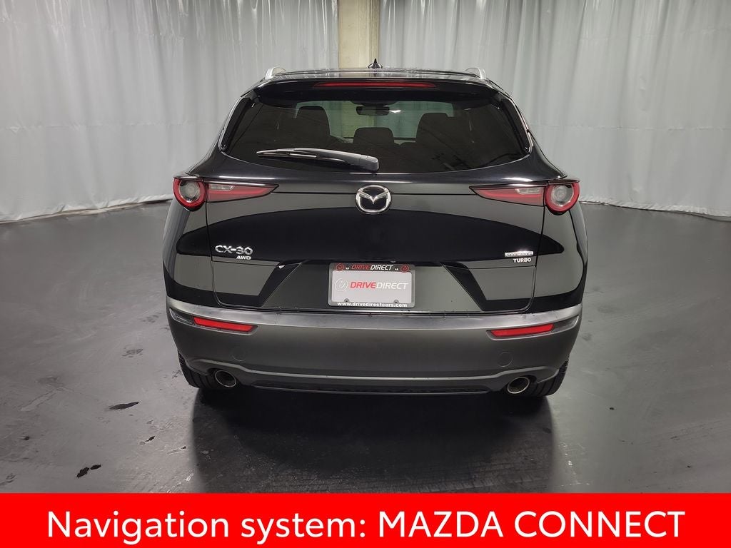 2023 Mazda Mazda CX-30 2.5 Turbo Premium Package