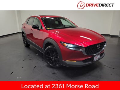 2023 Mazda Mazda CX-30 2.5 Turbo Premium Package