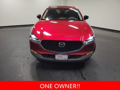 2023 Mazda Mazda CX-30 2.5 Turbo Premium Package