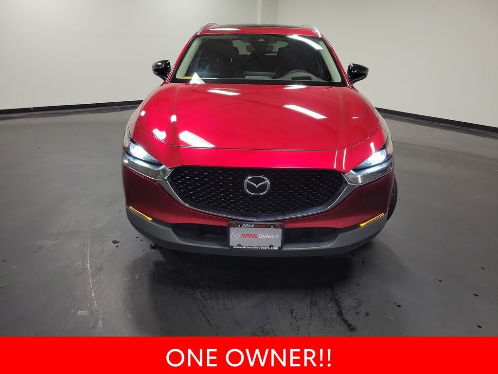 2023 Mazda Mazda CX-30 2.5 Turbo Premium Package
