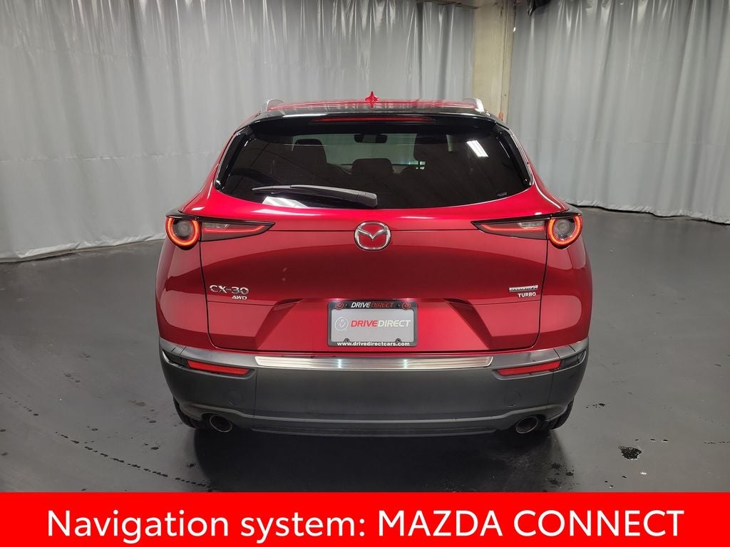 2023 Mazda Mazda CX-30 2.5 Turbo Premium Package