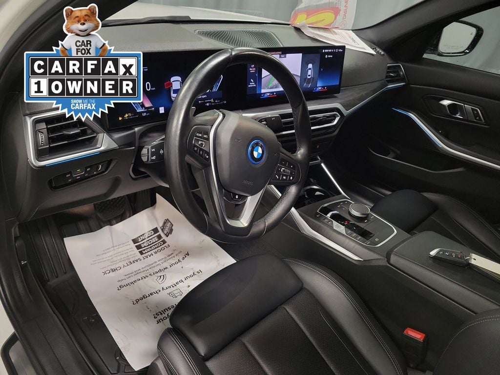 2023 BMW 3 Series 330e xDrive