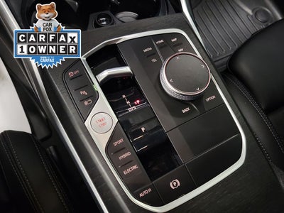 2023 BMW 3 Series 330e xDrive