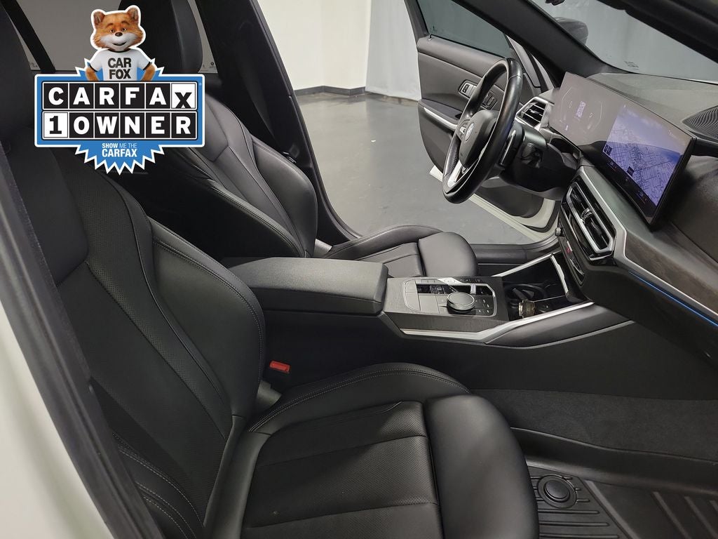 2023 BMW 3 Series 330e xDrive