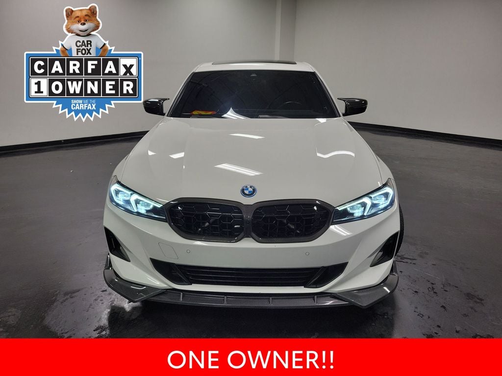 2023 BMW 3 Series 330e xDrive