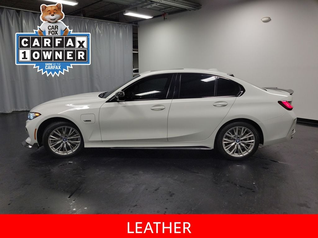 2023 BMW 3 Series 330e xDrive