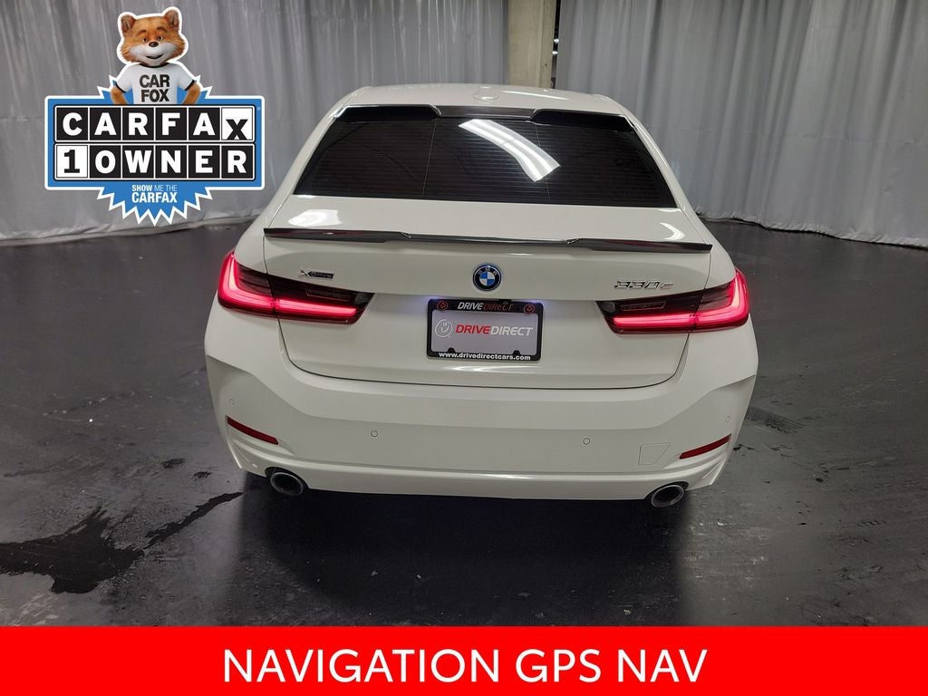 2023 BMW 3 Series 330e xDrive