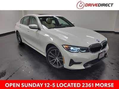 2021 BMW 3 Series 330i xDrive