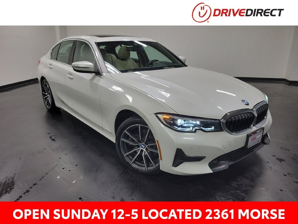 2021 BMW 3 Series 330i xDrive