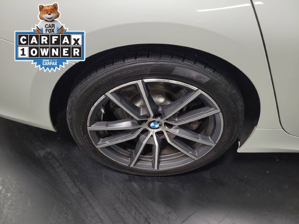 2021 BMW 3 Series 330i xDrive