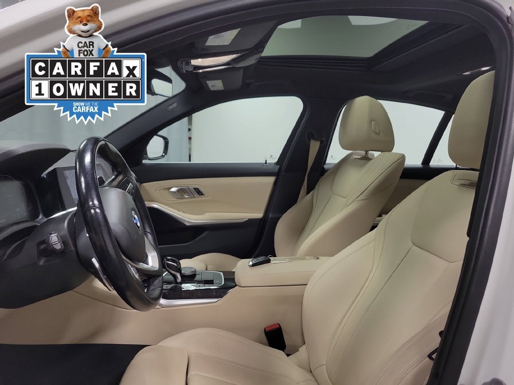 2021 BMW 3 Series 330i xDrive