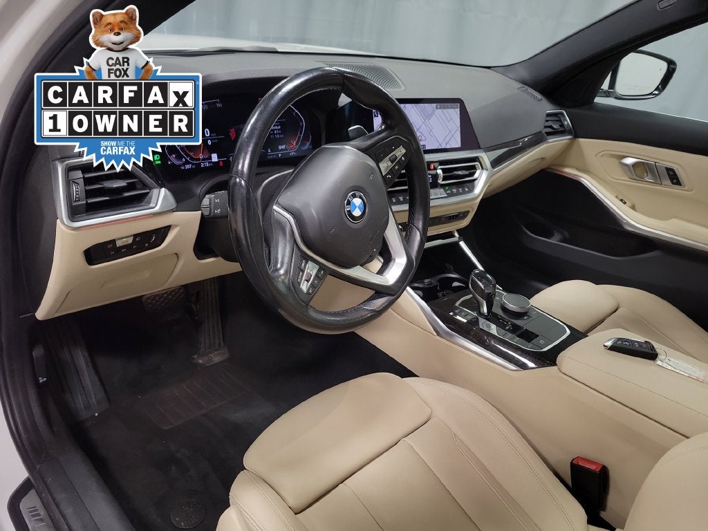 2021 BMW 3 Series 330i xDrive