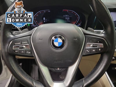 2021 BMW 3 Series 330i xDrive