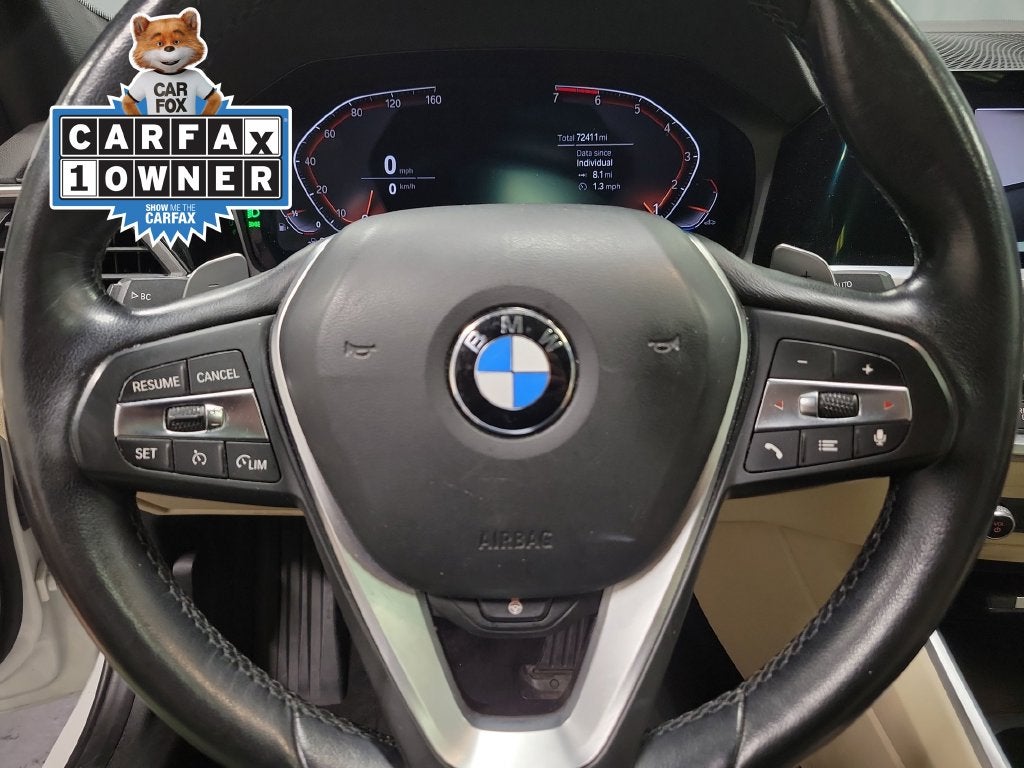 2021 BMW 3 Series 330i xDrive