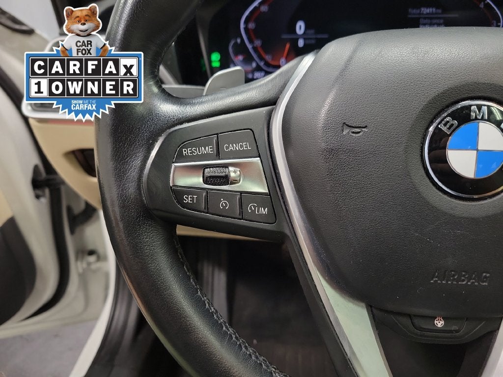 2021 BMW 3 Series 330i xDrive