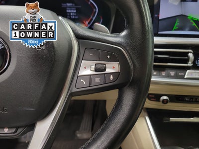 2021 BMW 3 Series 330i xDrive