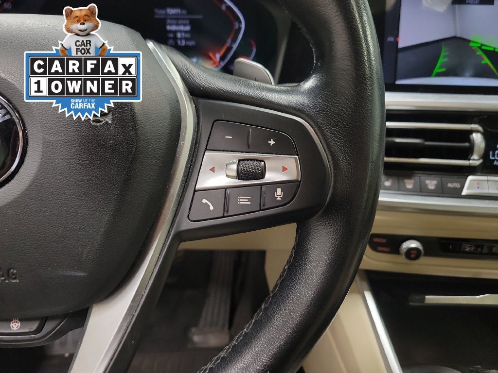 2021 BMW 3 Series 330i xDrive