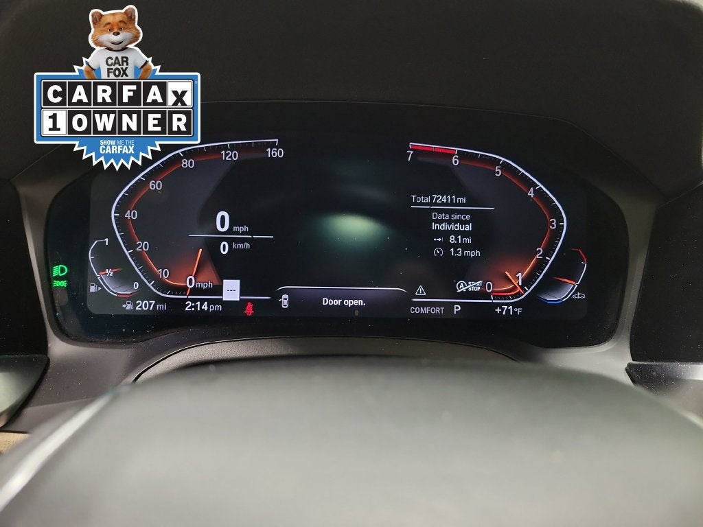 2021 BMW 3 Series 330i xDrive