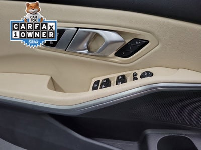 2021 BMW 3 Series 330i xDrive
