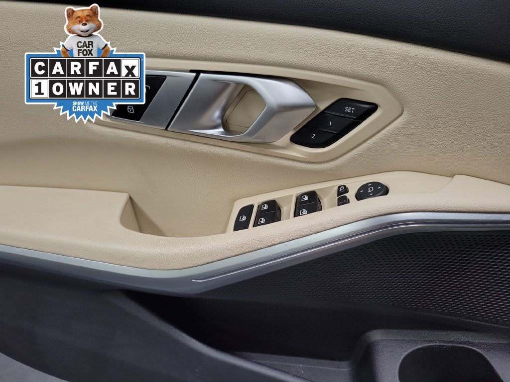 2021 BMW 3 Series 330i xDrive
