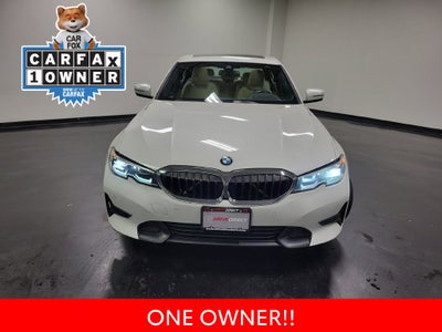 2021 BMW 3 Series 330i xDrive