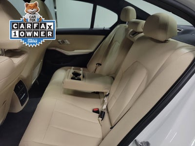 2021 BMW 3 Series 330i xDrive