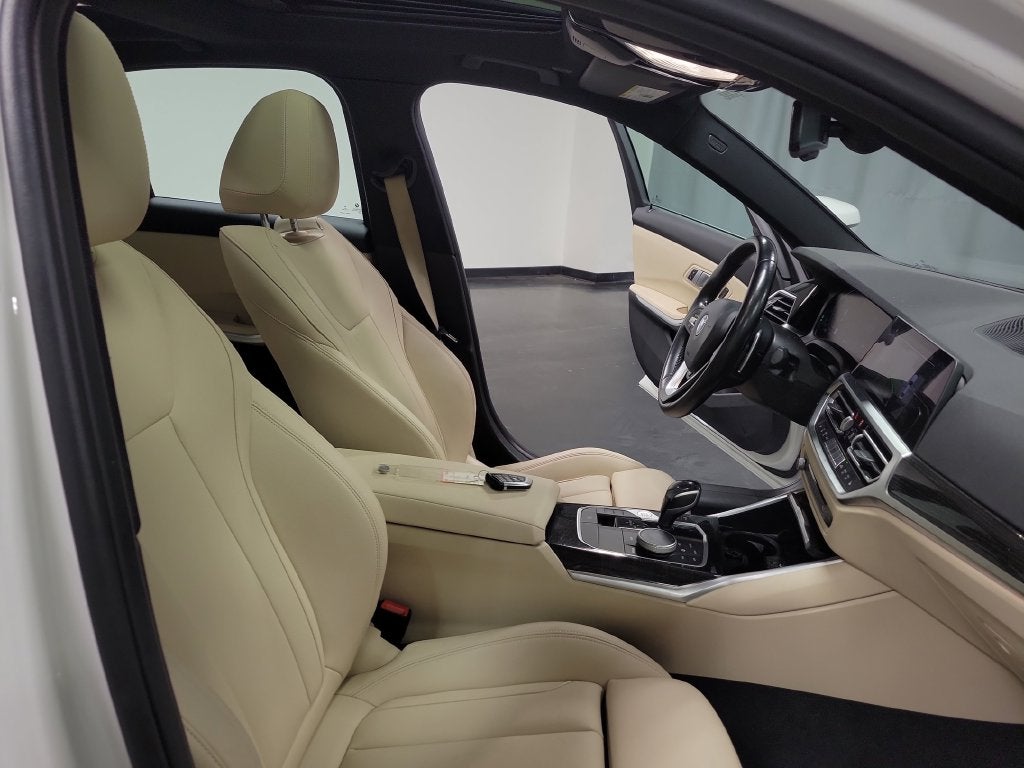 2021 BMW 3 Series 330i xDrive