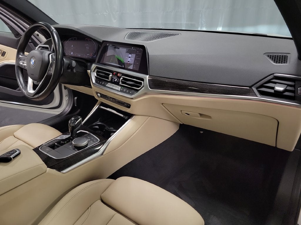 2021 BMW 3 Series 330i xDrive