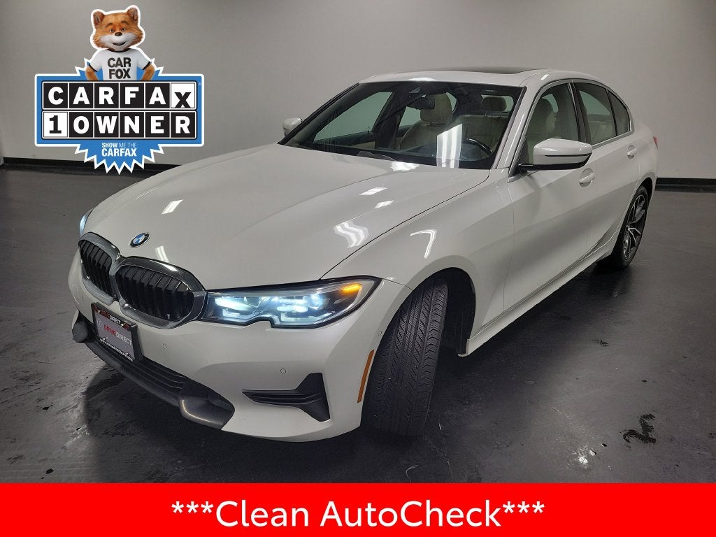2021 BMW 3 Series 330i xDrive