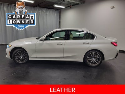 2021 BMW 3 Series 330i xDrive