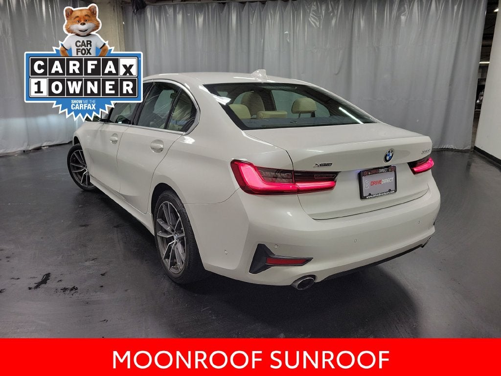 2021 BMW 3 Series 330i xDrive