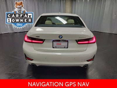 2021 BMW 3 Series 330i xDrive