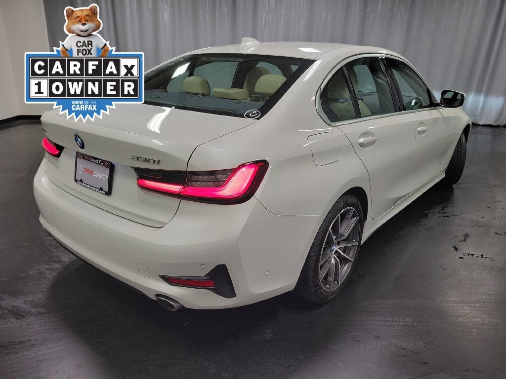 2021 BMW 3 Series 330i xDrive