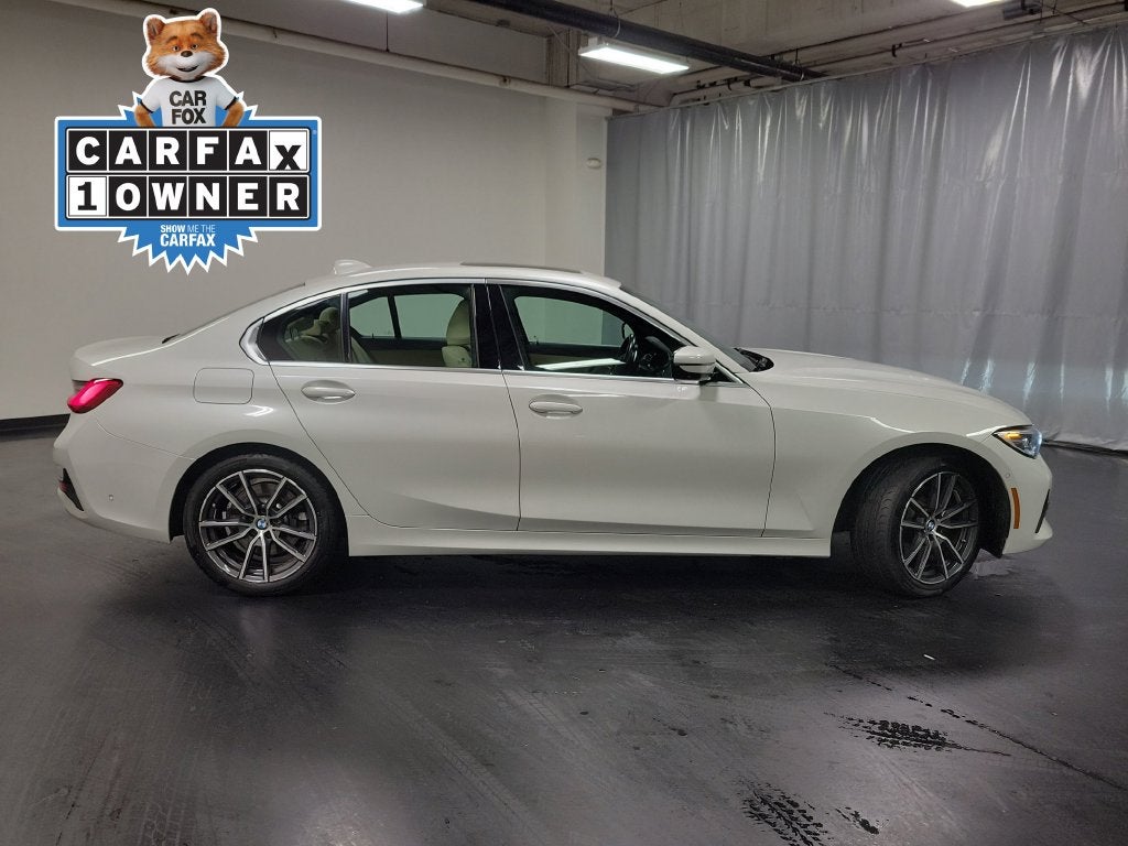 2021 BMW 3 Series 330i xDrive