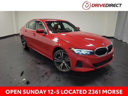 2024 BMW 3 Series 330i xDrive