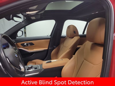 2024 BMW 3 Series 330i xDrive