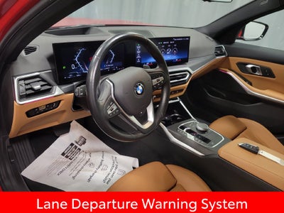 2024 BMW 3 Series 330i xDrive