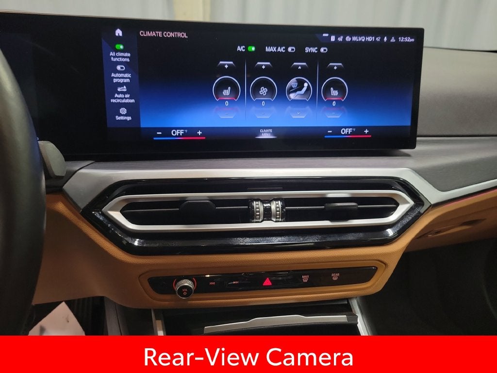 2024 BMW 3 Series 330i xDrive