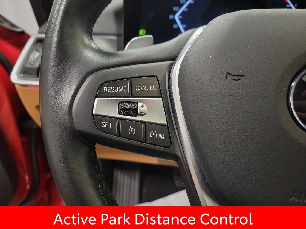 2024 BMW 3 Series 330i xDrive