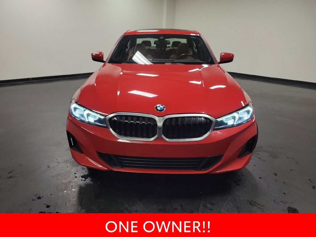 2024 BMW 3 Series 330i xDrive