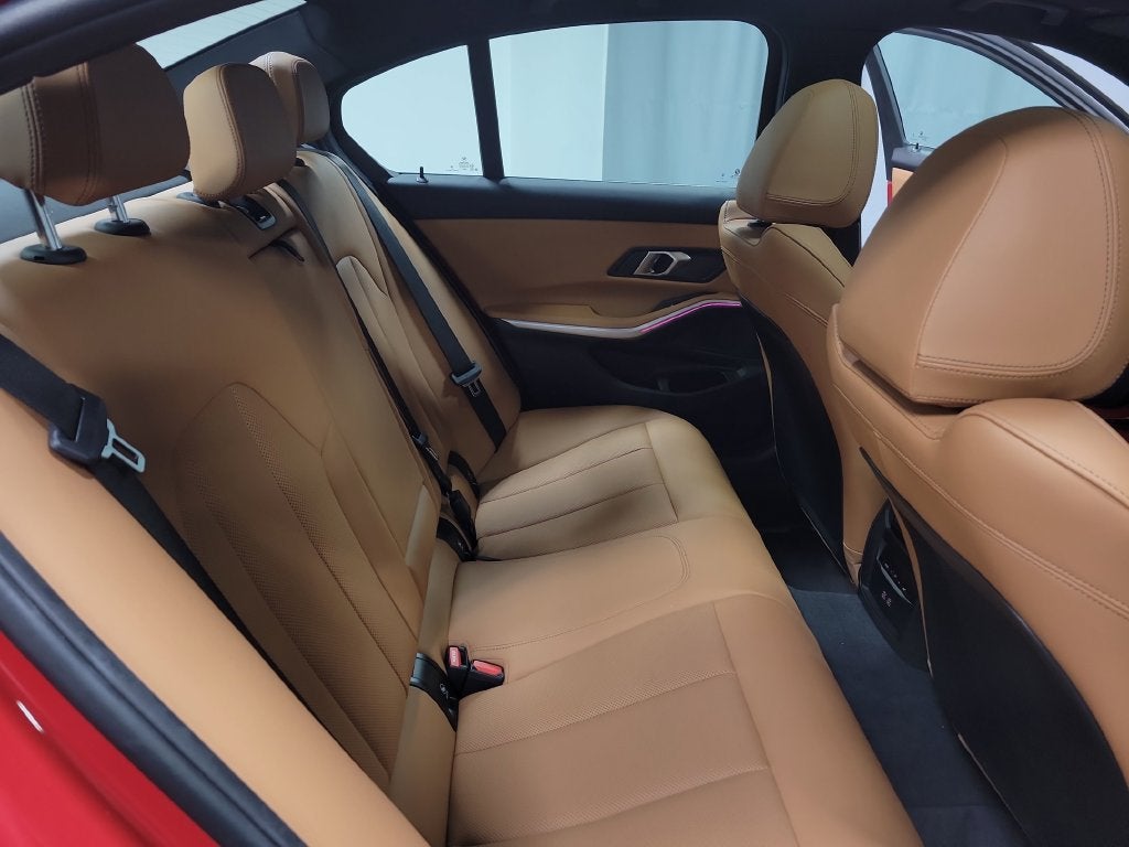 2024 BMW 3 Series 330i xDrive