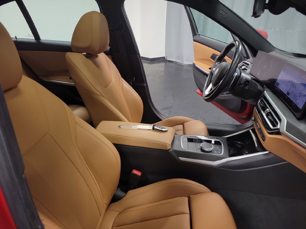 2024 BMW 3 Series 330i xDrive