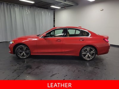 2024 BMW 3 Series 330i xDrive