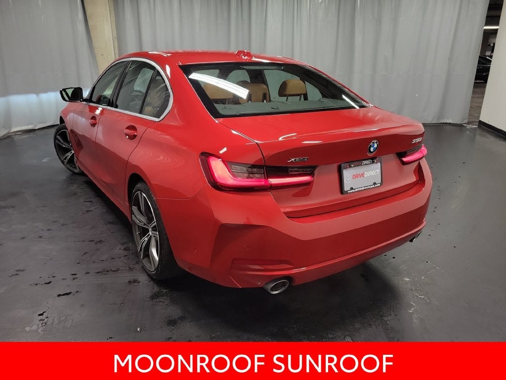 2024 BMW 3 Series 330i xDrive
