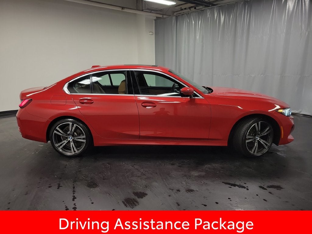 2024 BMW 3 Series 330i xDrive
